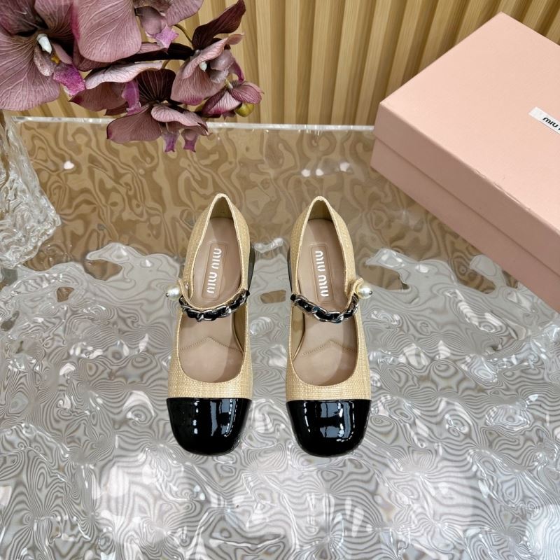 Miu Miu Shoes